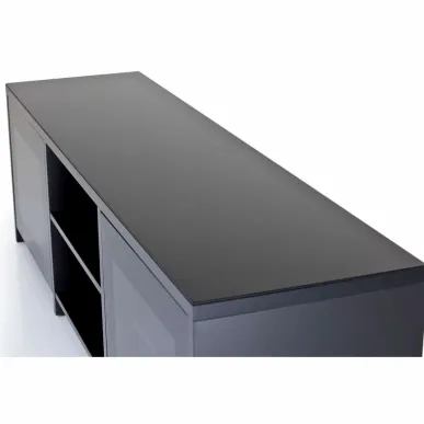 Тумба для ТВ Sonorous LB 1620 B BLK